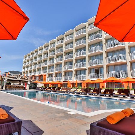 Ocean Club Hotel Cape May Extérieur photo